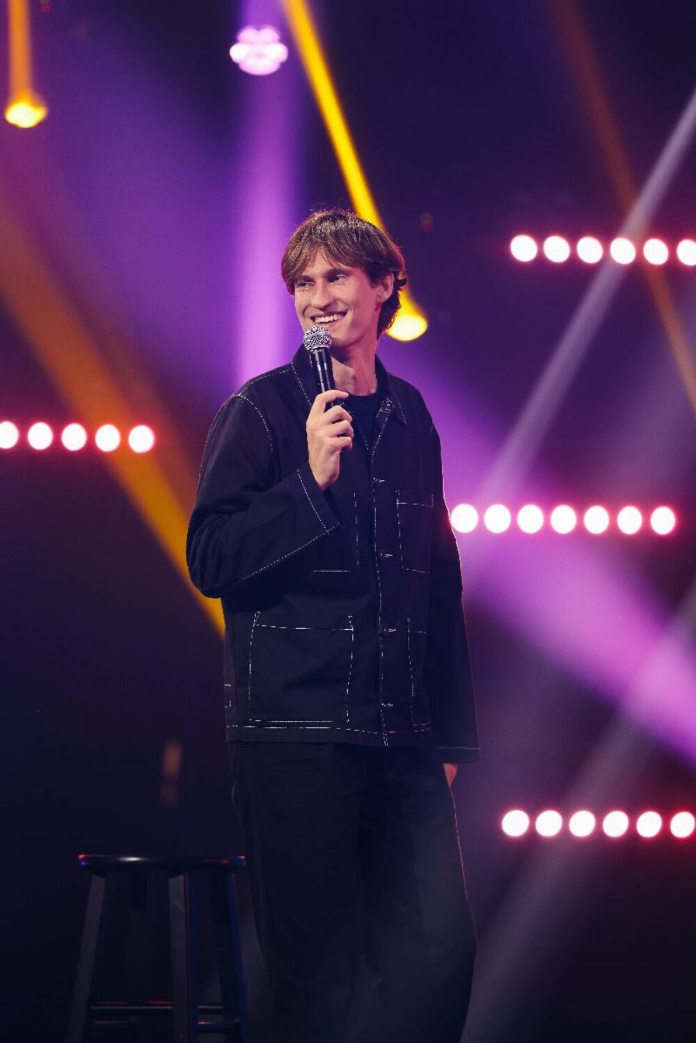 Alistair Ogden: Here For You | Live Stand Up Comedy image