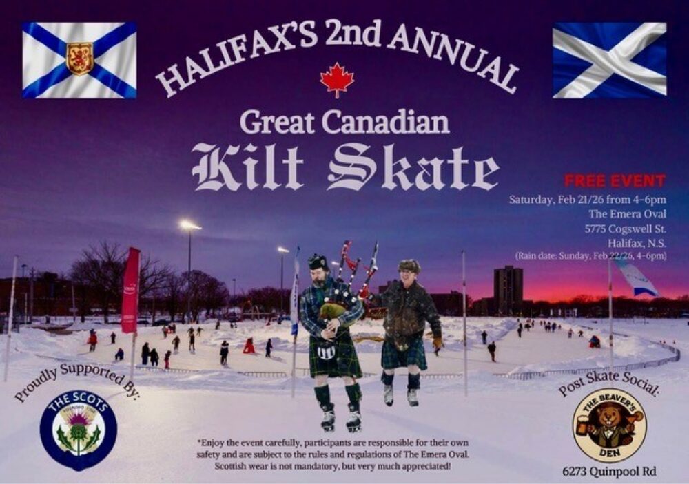 Great Canadian Kilt Skate image