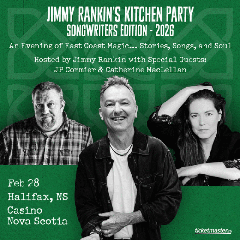 Jimmy Rankin's Kitchen Party image