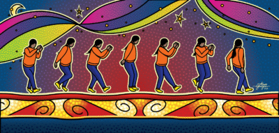 The Ko'jua Dance image