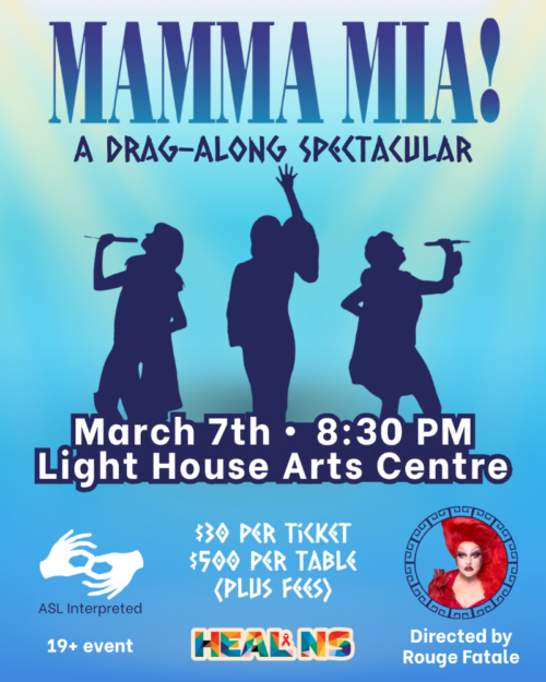 Mamma Mia! A Drag-Along Spectacular image