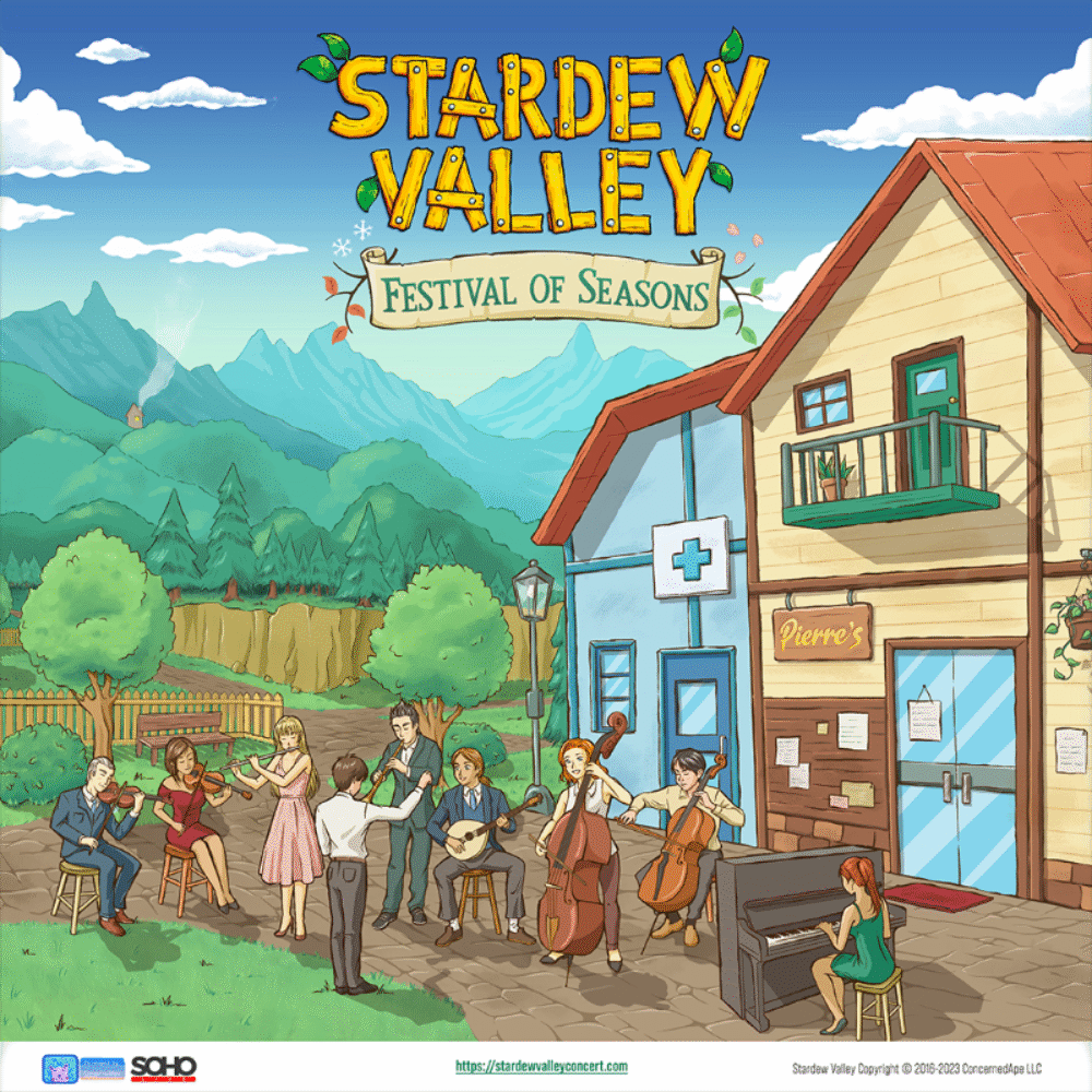 Stardew Valley: Festival of Seasons image