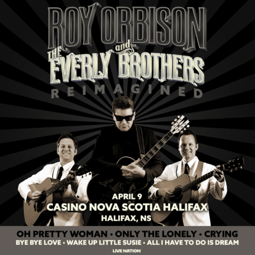 Roy Orbison & The Everly Brothers Reimagined image