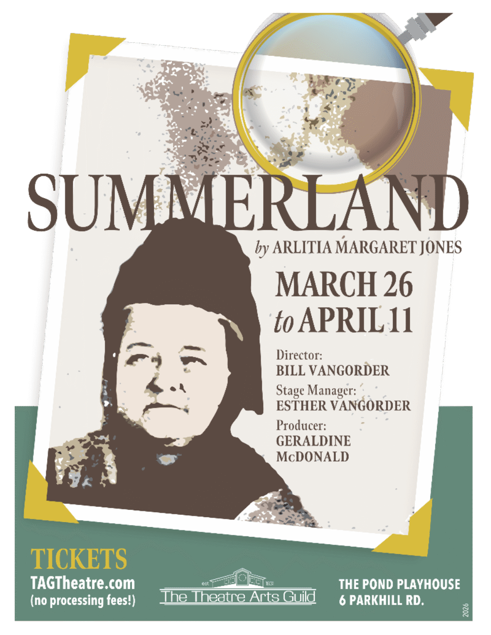 Summerland - Theatre Production image