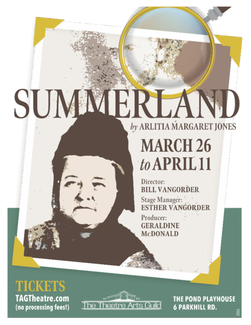 Summerland – Theatre Production image