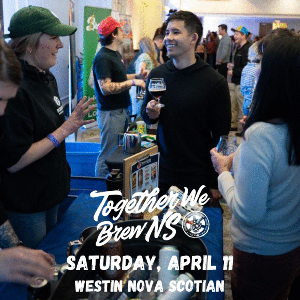 Together We Brew Nova Scotia Craft Beer Festival image