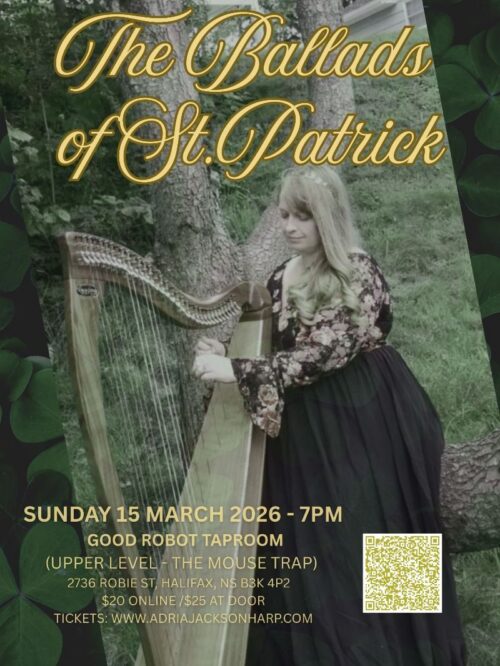 The Ballads of St. Patrick image