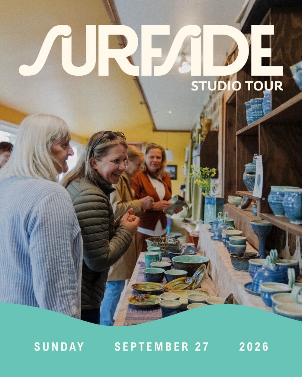 2026 Surfside Studio Tour image