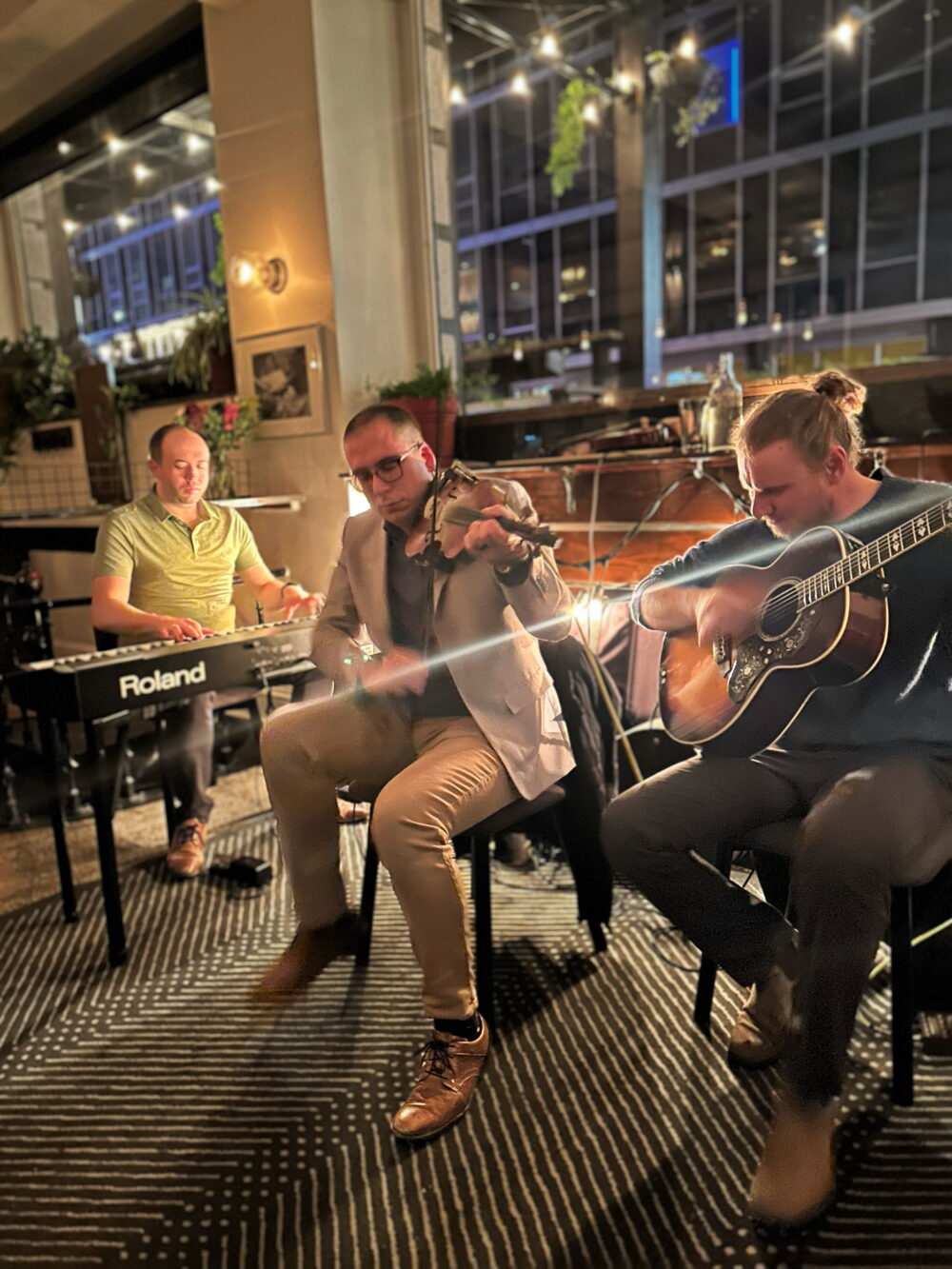 Live Celtic Tunes! image