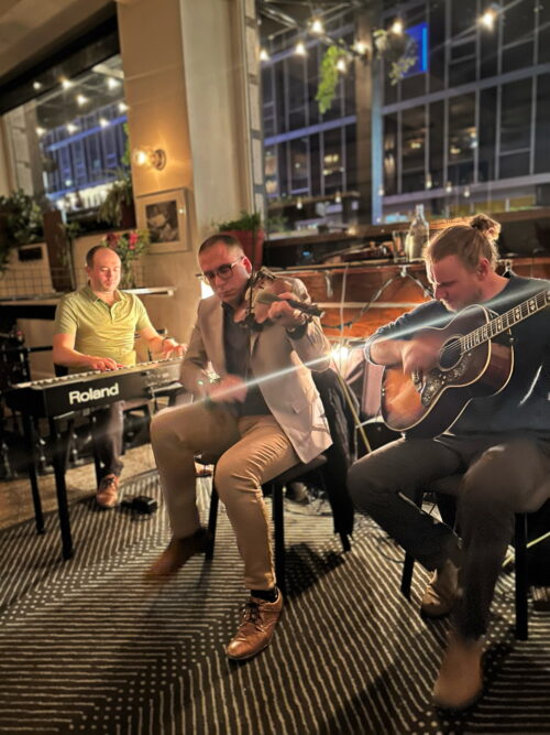 Live Celtic Tunes! image