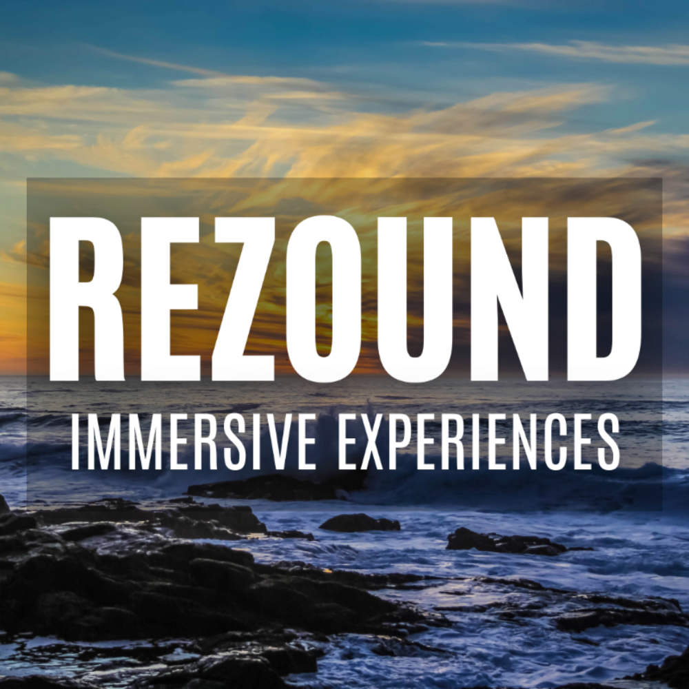 Sunday Soundbath with Rezound image