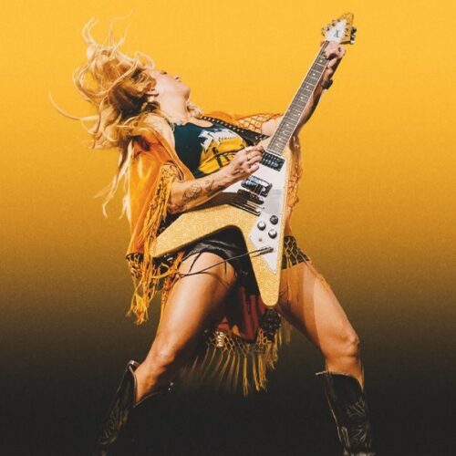 Meghan Patrick: Golden Child Tour image