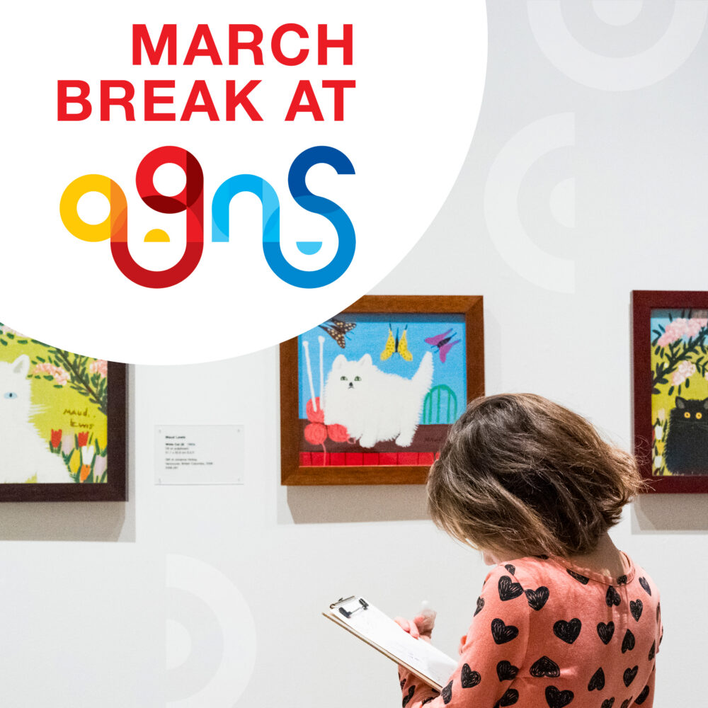 March Break at Art Gallery of Nova Scotia image