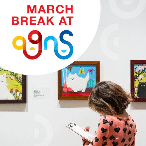 March Break at Art Gallery of Nova Scotia image