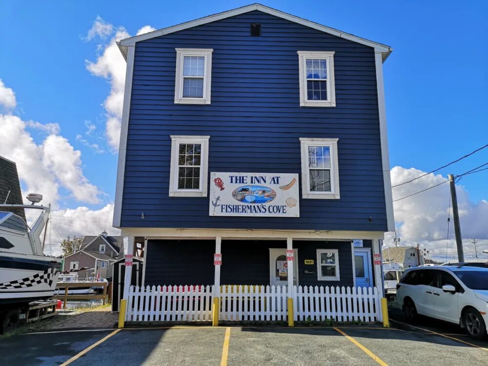 The Inn at Fisherman's Cove image