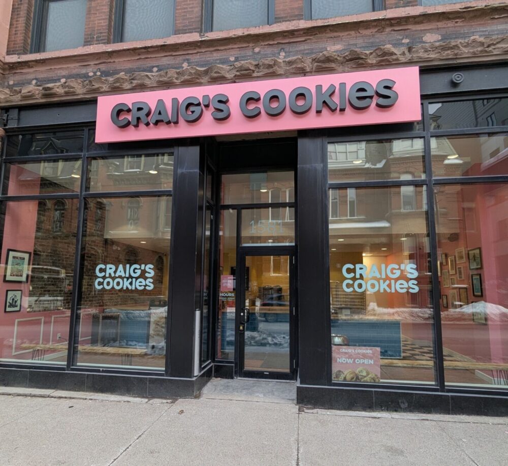 Craig's Cookies image