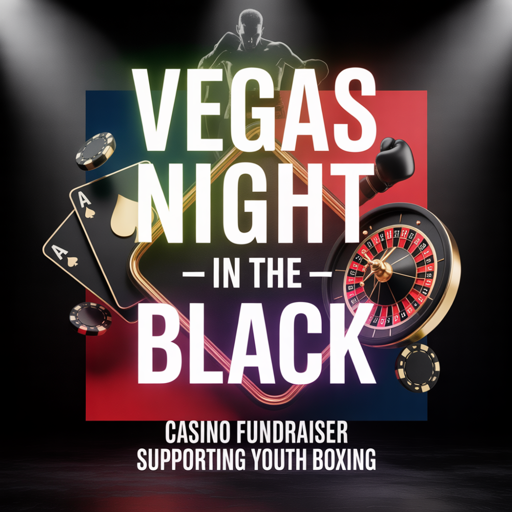 Vegas Night - In the Black image