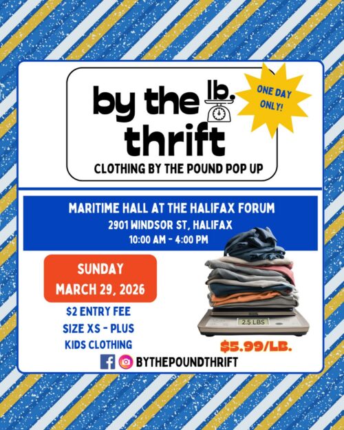 By the Pound Thrift Pop Up image