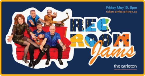 TGIF at The Carleton with Dance Band Rec Room Jams image