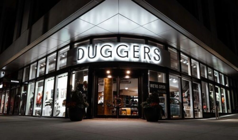 Duggers Menswear image