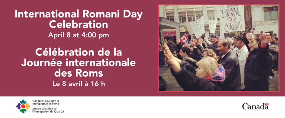 International Romani Day Celebration image