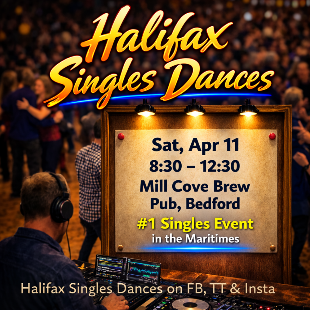 Halifax Singles Dances image