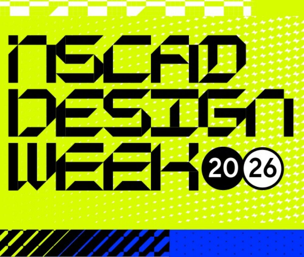 NSCAD Design Week 2026 image