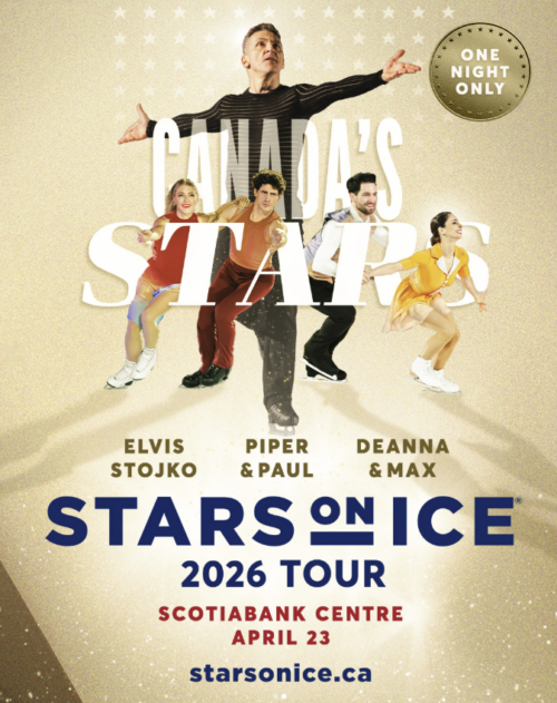 Stars on Ice 2026 Tour image