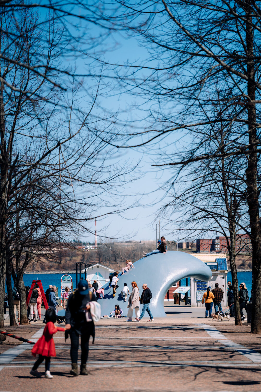 Homepage mobile hero image