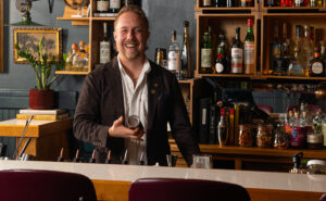 Carrying Halifax to the World, One Cocktail at a Time: Keegan McGregor of Highwayman image