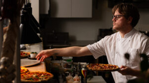 Letting the Ingredients Lead: Cédric Toullec of Lou Pécou image