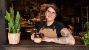 Playful Cooking, Serious Innovation: Chef Lauren Marshall of Real Fake Meats image