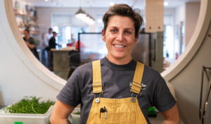 A Culinary Philosophy Rooted in Community: Renée Lavallée image