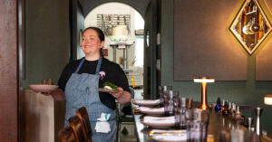 Cooking for Connection: Chef Moira Murray of The Ostrich Club image