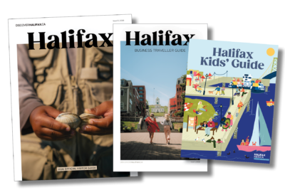 Halifax Guides