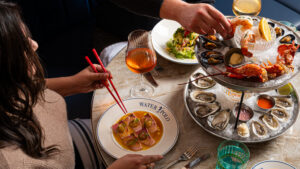 Where to Find the Best Seafood in Halifax: Lobster Rolls, Chowder, Fish and Chips & More image