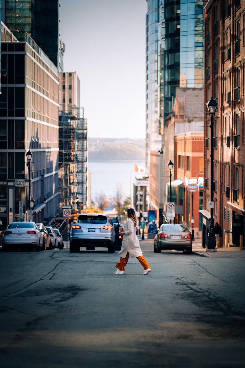 Downtown Halifax