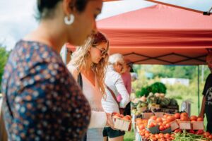 Visit the Tantallon Village Farmers’ Market image
