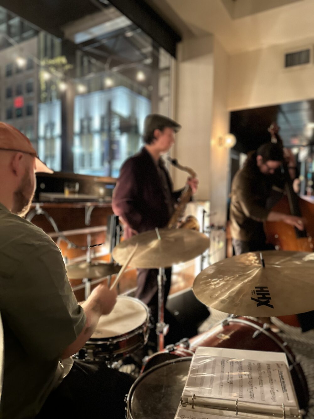 Live Jazz With The Matt MacLennan Trio! image