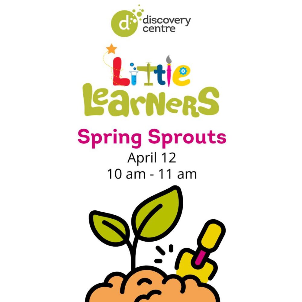 Little Learners: Spring Sprouts image