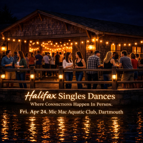 Halifax Singles Dances image
