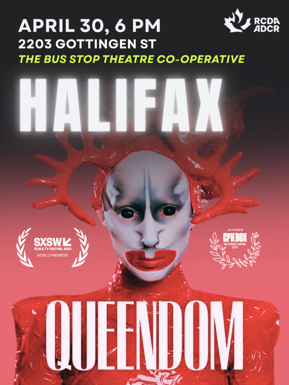 QUEENDOM (2023) Documentary image