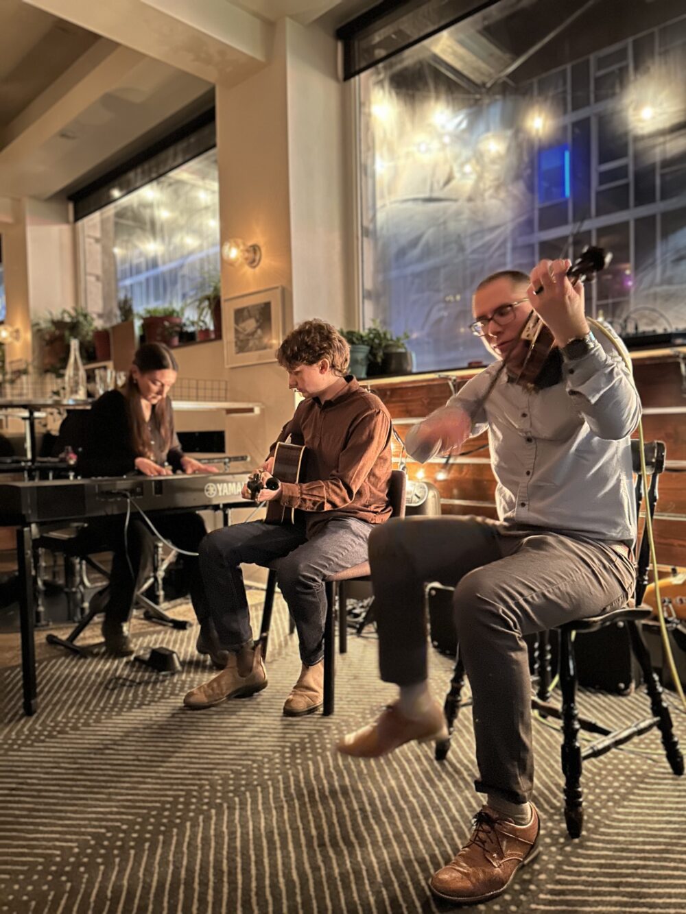 Live Celtic Tunes! image