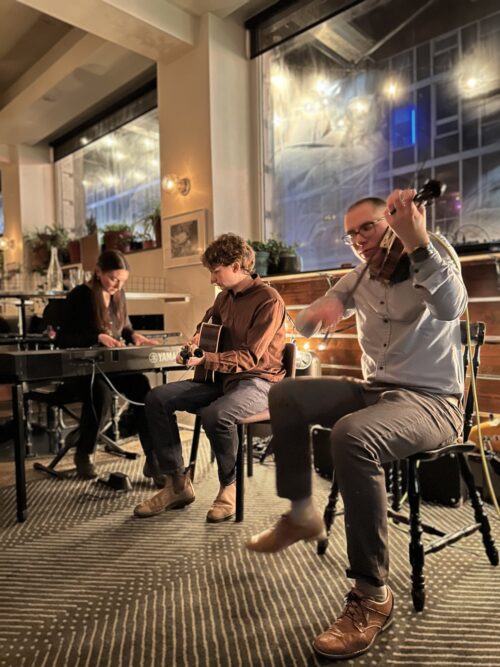 Live Celtic Tunes! image