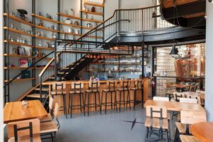 Taste Spirits at Compass Distillers image