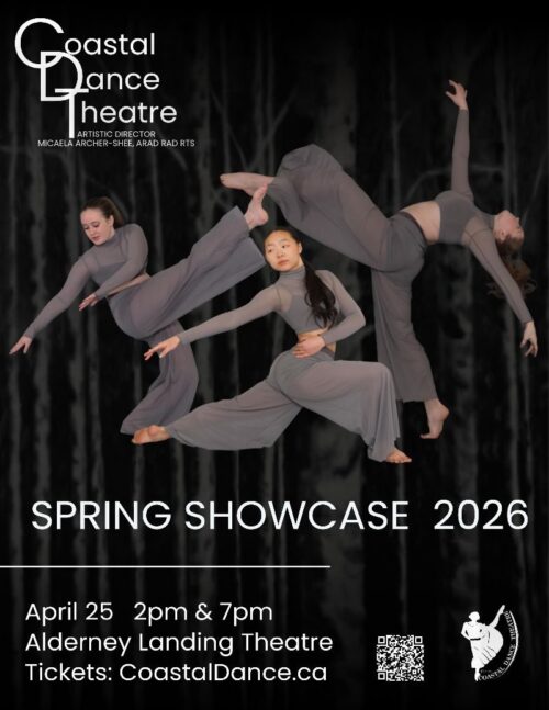 Coastal Dance Theatre presents Spring Showcase 2026 image