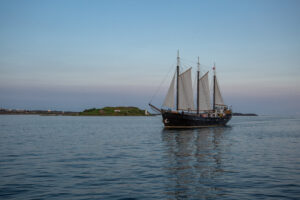 Cruise the Halifax Harbour on the Tall Ship Silva image