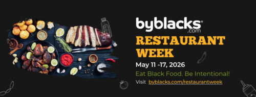 ByBlacks Restaurant Week 2026 image