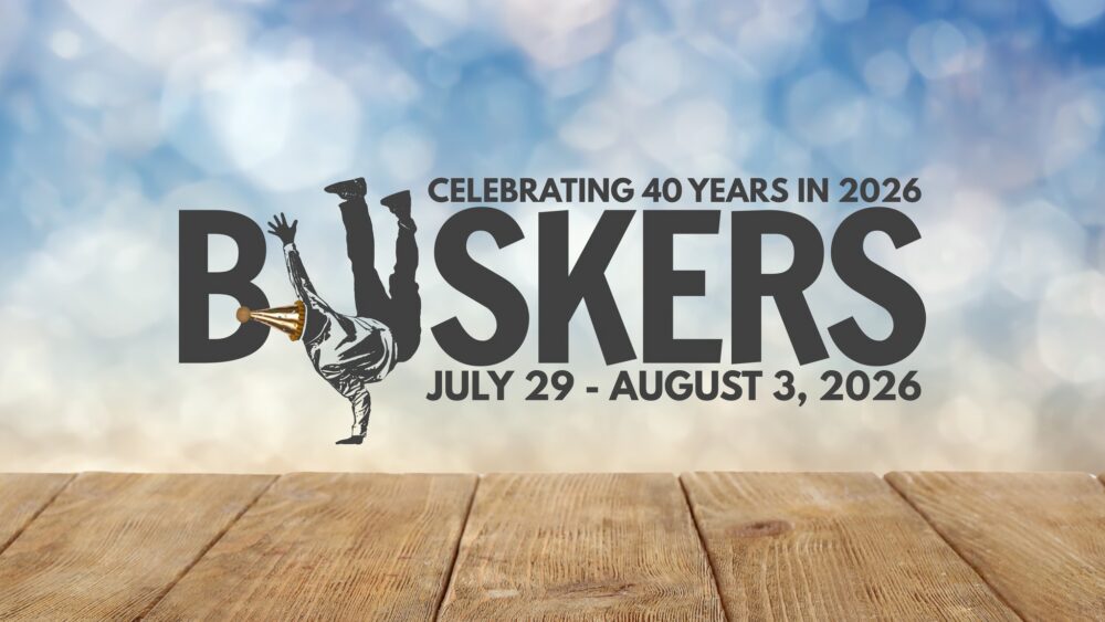 Buskers Festival 2026 image