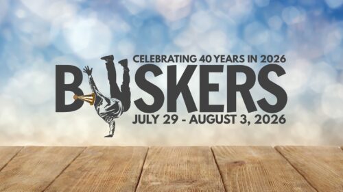 Buskers Festival 2026 image